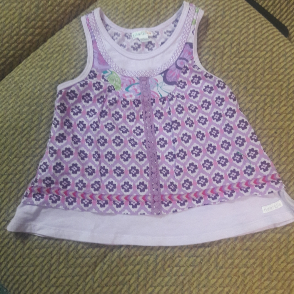Girls Naartjie top